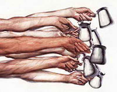 Абай облысында сыбайлас жемқорлықтың алдын алу шаралары жүйелі түрде жүргізілуде